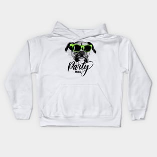 Party Animal Kids Hoodie